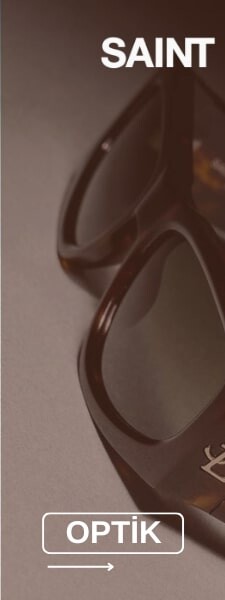 Saint Laurent Optik Gözlükleri