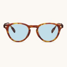 النظارات الشمسية LUNETTERIE GENERALE DOLCE VİTA VINTAGE TORTOISE 48 