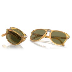 النظارات الشمسية PERSOL 0714SM 204 P1 54 