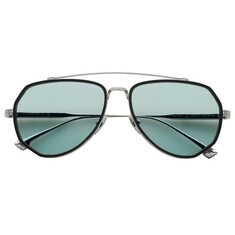 النظارات الشمسية PHLPPEV N12.1 SILVER-JELLY GREENN 