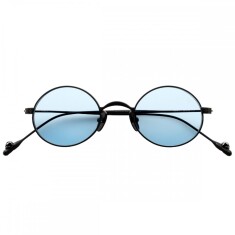 النظارات الشمسية PHLPPEV N18.1 BLACK-MT JELLY BLUE 