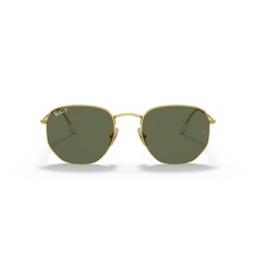 النظارات الشمسية RAY-BAN 8148 HEXAGONAL 921658 51 