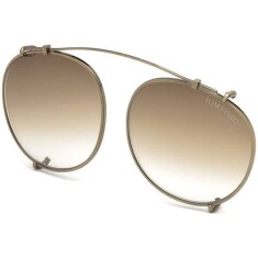 النظارات الشمسية TOMFORD 5294 CLIPS 29K 51 