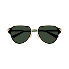 BOTTEGA VENETA 1271S 003 63 Sunglasses 