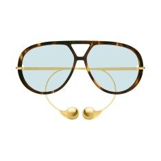 BOTTEGA VENETA 1273S 007 63 Sunglasses 