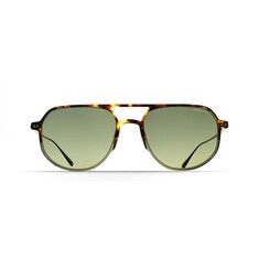 BRETT BRUCE SUN C13 55 Polarize Kahverengi Unisex Güneş Gözlüğü 