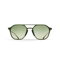 BRETT VIC SUN C19 53 Polarize Yeşil Unisex Güneş Gözlüğü 