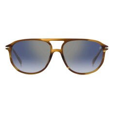 DAVID BECKHAM 1159/S EX42A 58 Sunglasses 