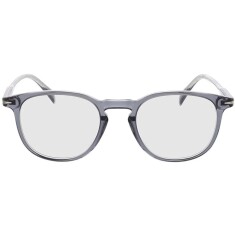 DAVID BECKHAM 1160 TX7 51 Gri Unisex Mavi Filtreli Gözlük 