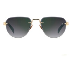 DAVID BECKHAM 7144/S PEFNU 55 Sunglasses 