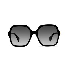 GUCCI 1072S 001 56 Солнцезащитные очки 