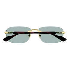 GUCCI 1221S 003 56 Солнцезащитные очки 