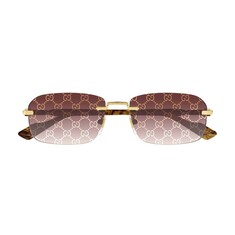 GUCCI 1221S 004 56 Солнцезащитные очки 