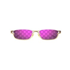 GUCCI 1278S 005 55 Sunglasses 