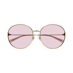 GUCCI 1281SK 004 60 Sunglasses 