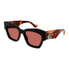 GUCCI 1422S 005 55 Sunglasses 