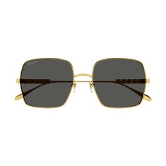 GUCCI 1434S 001 57 Sunglasses 