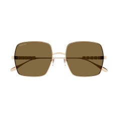 GUCCI 1434S 002 57 Sunglasses 