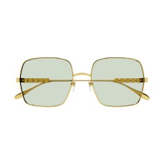 GUCCI 1434S 003 57 Sunglasses 