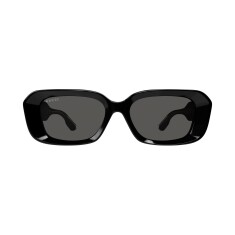 GUCCI 1531SK 001 54 Sunglasses 