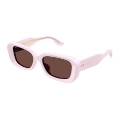 GUCCI 1531SK 003 54 Sunglasses 