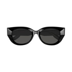 GUCCI 1532SA 001 54 Sunglasses 