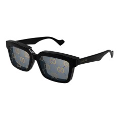 GUCCI 1543S 001 54 Sunglasses 