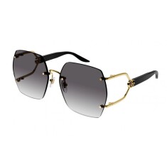 GUCCI 1562S 001 62 Sunglasses 