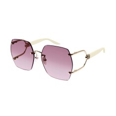 GUCCI 1562S 004 62 Sunglasses 