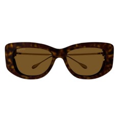 GUCCI 1566S 002 55 Sunglasses 