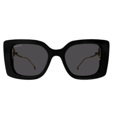 GUCCI 1567SA 001 54 Sunglasses 