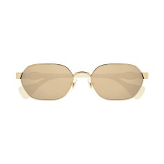 GUCCI 1593S 002 56 Sunglasses 