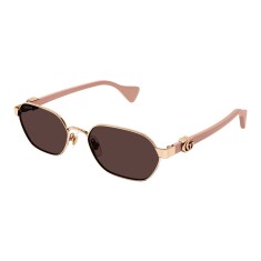 GUCCI 1593S 003 56 Sunglasses 