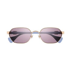 GUCCI 1593S 004 56 Sunglasses 