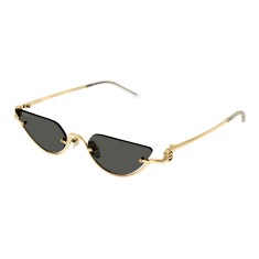 GUCCI 1603S 001 53 Sunglasses 