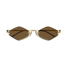 GUCCI 1604S 002 53 Sunglasses 