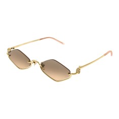 GUCCI 1604S 003 53 Sunglasses 