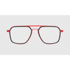 LINDBERG ST9753 K199U38 54 Mavi Filtreli Gözlük 