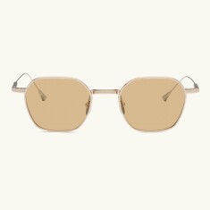 LUNETTERIE GENERALE CAVALIER SEUL GOLD Sunglasses 