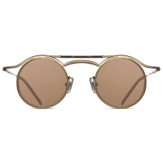 MATSUDA 2903 MGP-MBK 43 Sunglasses 