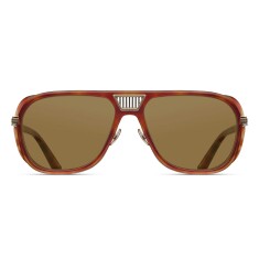 MATSUDA 3023 AG-MDE 55 Sunglasses 