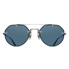 MATSUDA 3121 BGN-BS 53 Sunglasses 