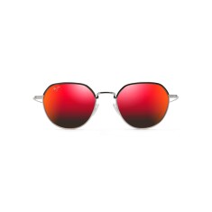 MAUIJIM 0859S 02D 50 Polarize İki Renk Unisex Güneş Gözlüğü 