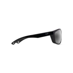 MAUIJIM NUU LANDING 0869S 02 62 Polarize Siyah Unisex Güneş Gözlüğü - MAUIJIM (1)