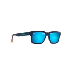 MAUIJIM KAHIKO 0635S 03 53 Polarize Çok Renkli Unisex Güneş Gözlüğü - MAUIJIM (1)