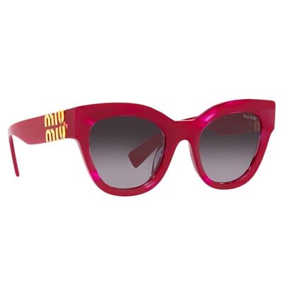 Miu Miu MU 01YS 16H09S Sunglasses - US