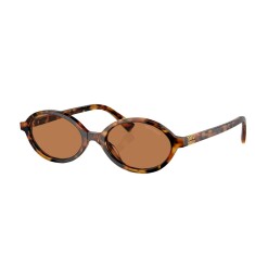 MIU MIU 04ZS 19P2Z1 50 Sunglasses 