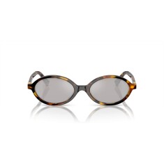 MIU MIU 04ZS VAU07F 50 Sunglasses 