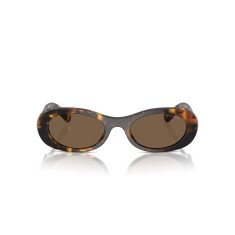 MIU MIU 06ZS VAU06B 50 Sunglasses 