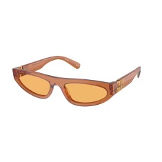 MIU MIU 07ZS 15T0B7 56 Sunglasses 